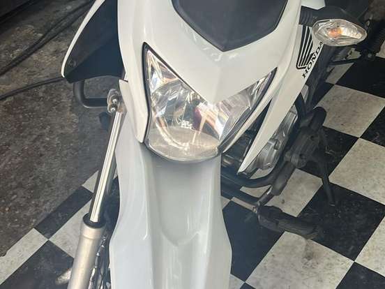 HONDA-NXR 160 BROS ESD HONDA-NXR 160 BROS ESD-2015