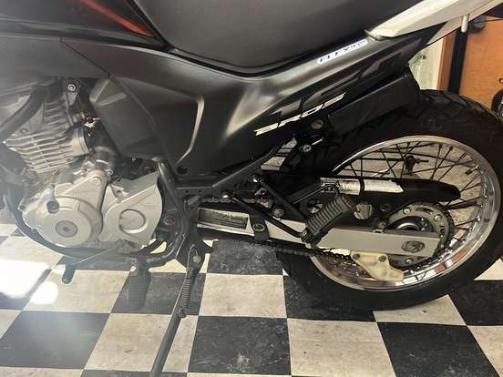 HONDA-NXR 160 BROS ESD HONDA-NXR 160 BROS ESD-2015