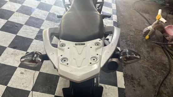 HONDA-NXR 160 BROS ESD-2015