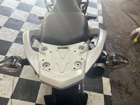 HONDA-NXR 160 BROS ESD HONDA-NXR 160 BROS ESD-2015