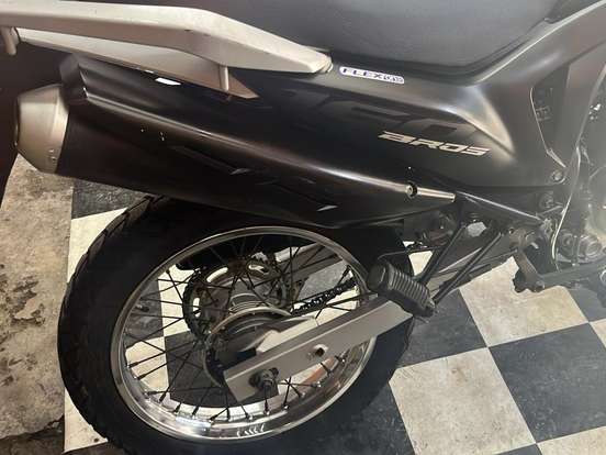 HONDA-NXR 160 BROS ESD HONDA-NXR 160 BROS ESD-2015