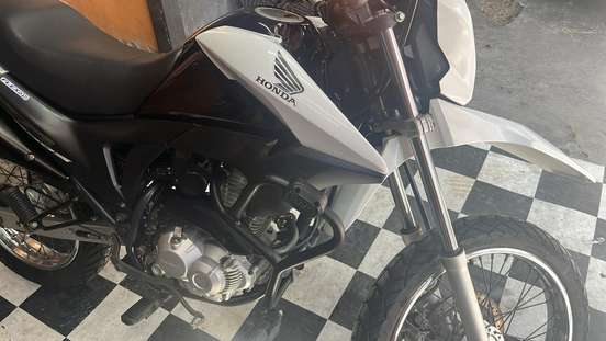 HONDA-NXR 160 BROS ESD-2015
