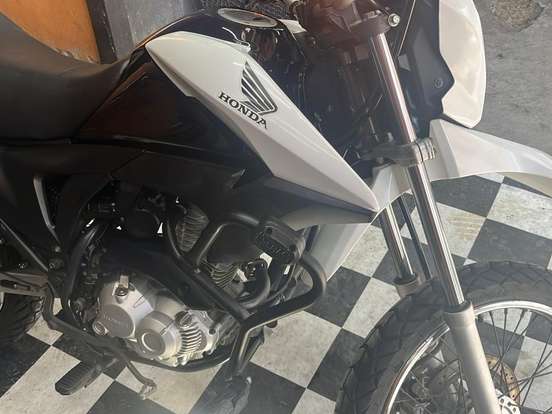 HONDA-NXR 160 BROS ESD HONDA-NXR 160 BROS ESD-2015
