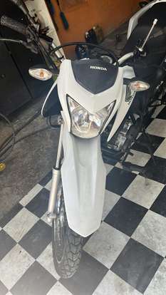 HONDA-NXR 160 BROS ESD-2015