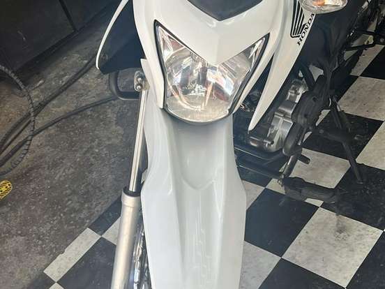 HONDA-NXR 160 BROS ESD HONDA-NXR 160 BROS ESD-2015