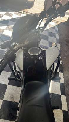 HONDA-NXR 160 BROS ESD-2015