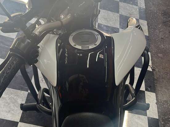 HONDA-NXR 160 BROS ESD HONDA-NXR 160 BROS ESD-2015
