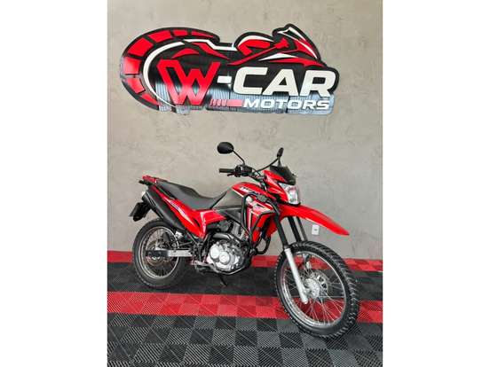 HONDA-NXR 160 BROS ESDD-2022