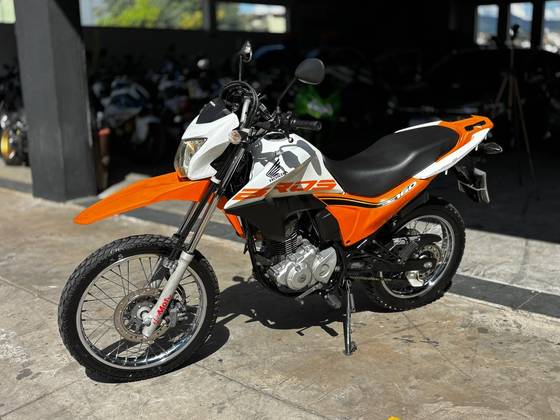 HONDA NXR 160 BROS ESDD 