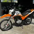 HONDA NXR 160 BROS ESDD HONDA NXR 160 BROS ESDD