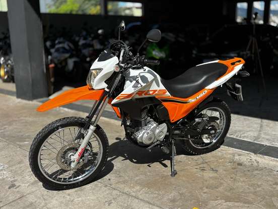 HONDA-NXR 160 BROS ESDD HONDA-NXR 160 BROS ESDD-2018