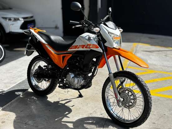 HONDA-NXR 160 BROS ESDD-2018