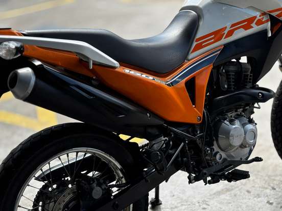 HONDA-NXR 160 BROS ESDD-2018