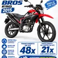 HONDA NXR 160 BROS ESD HONDA NXR 160 BROS ESD