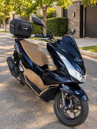 HONDA PCX 160 DLX 