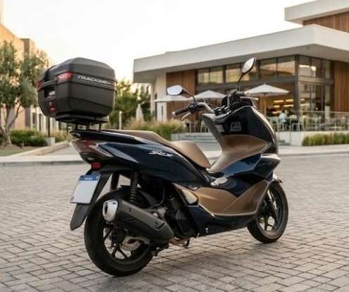 HONDA-PCX 160 DLX HONDA-PCX 160 DLX-2025