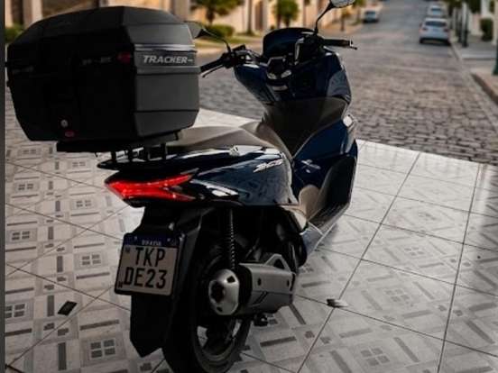 HONDA-PCX 160 DLX HONDA-PCX 160 DLX-2025