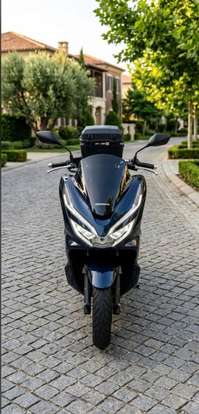 HONDA-PCX 160 DLX-2025