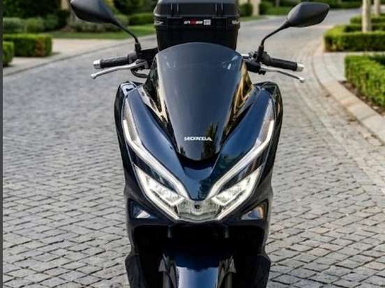 HONDA-PCX 160 DLX HONDA-PCX 160 DLX-2025