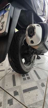 HONDA-PCX 160 DLX-2025