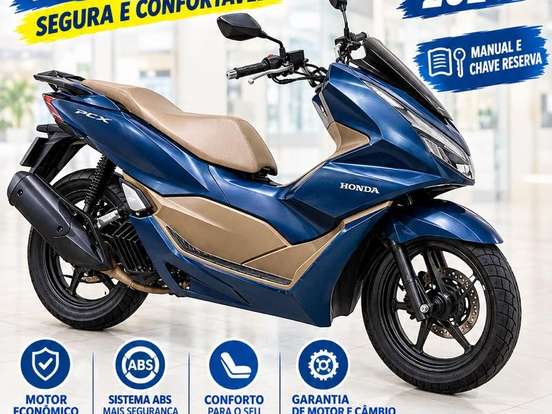 HONDA-PCX 160 ABS HONDA-PCX 160 ABS-2024