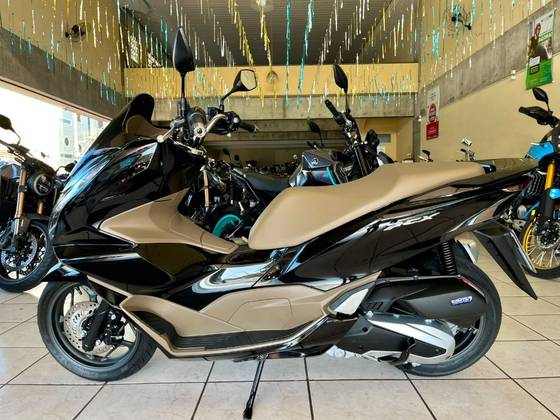 HONDA PCX 160 DLX 