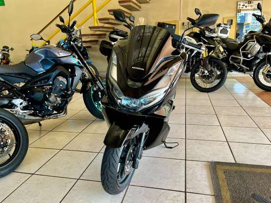 HONDA-PCX 160 DLX HONDA-PCX 160 DLX-2026