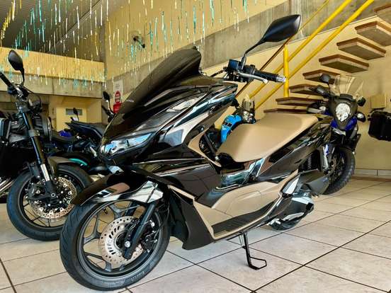 HONDA-PCX 160 DLX HONDA-PCX 160 DLX-2026