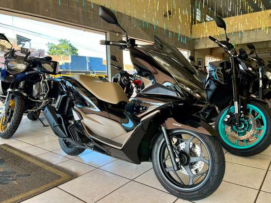 HONDA-PCX 160 DLX HONDA-PCX 160 DLX-2026