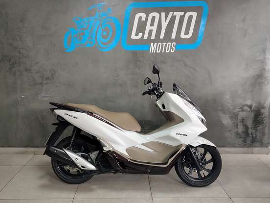 HONDA-PCX-2019