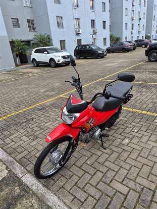 HONDA-POP 110i ES-2026