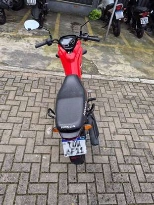 HONDA-POP 110i ES-2026