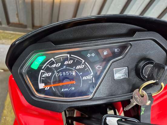 HONDA-POP 110i ES HONDA-POP 110i ES-2026