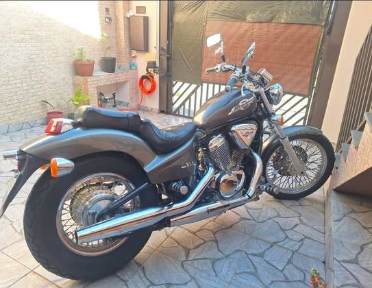 HONDA SHADOW 600C VT 