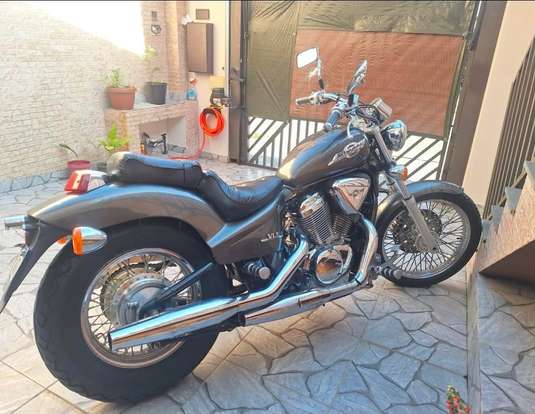 HONDA-SHADOW 600C VT-2002