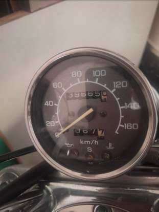 HONDA-SHADOW 600C VT HONDA-SHADOW 600C VT-2002