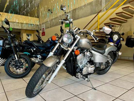 HONDA-SHADOW 600C VT HONDA-SHADOW 600C VT-2000