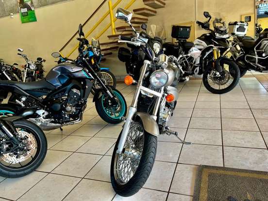HONDA-SHADOW 600C VT HONDA-SHADOW 600C VT-2000