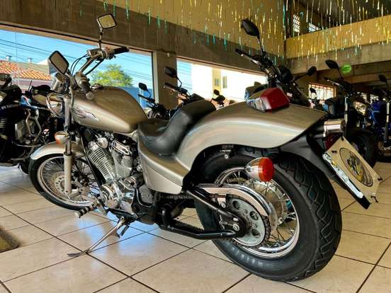 HONDA-SHADOW 600C VT HONDA-SHADOW 600C VT-2000