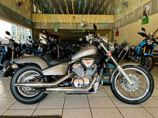 HONDA-SHADOW 600C VT HONDA-SHADOW 600C VT-2000