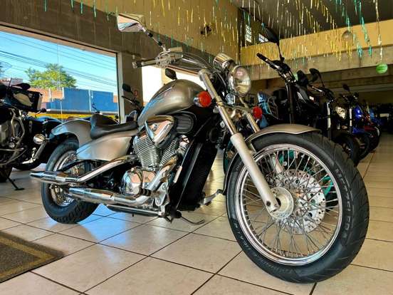 HONDA-SHADOW 600C VT HONDA-SHADOW 600C VT-2000