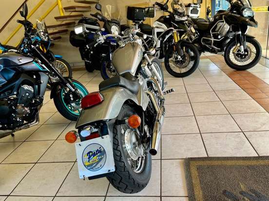 HONDA-SHADOW 600C VT-2000