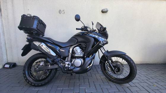 HONDA XL 700V TRANSALP 