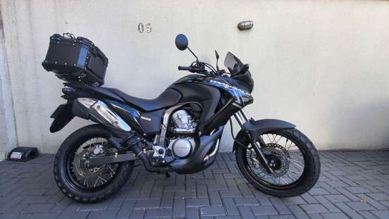 HONDA-XL 700V TRANSALP-2011