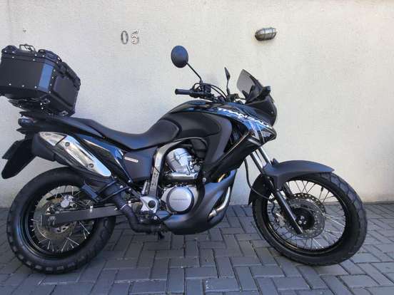 HONDA-XL 700V TRANSALP HONDA-XL 700V TRANSALP-2011