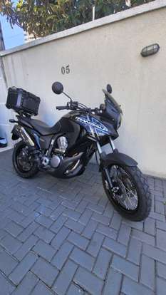 HONDA-XL 700V TRANSALP HONDA-XL 700V TRANSALP-2011