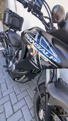 HONDA-XL 700V TRANSALP HONDA-XL 700V TRANSALP-2011