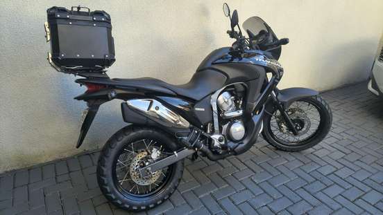 HONDA-XL 700V TRANSALP HONDA-XL 700V TRANSALP-2011