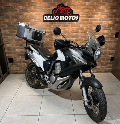 HONDA-XL 700V TRANSALP ABS-2014