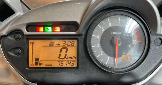 HONDA-XL 700V TRANSALP ABS-2014